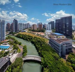 River Modern (U/C) (D9), Apartment #607674271